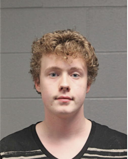 CECIL PAUL HARRIS, Cook County, Illinois
