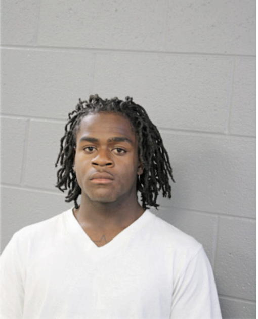 STEPHON HARVEST, Cook County, Illinois