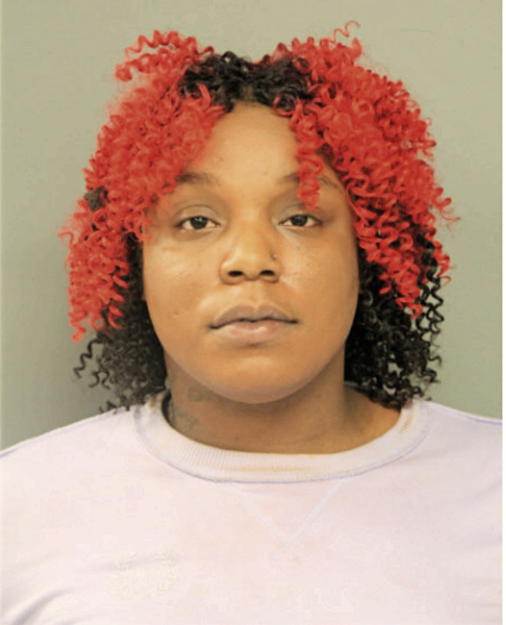 OLIVIA A HINTON, Cook County, Illinois
