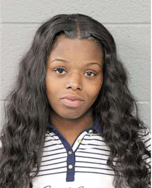 ARRIELL HODGES, Cook County, Illinois