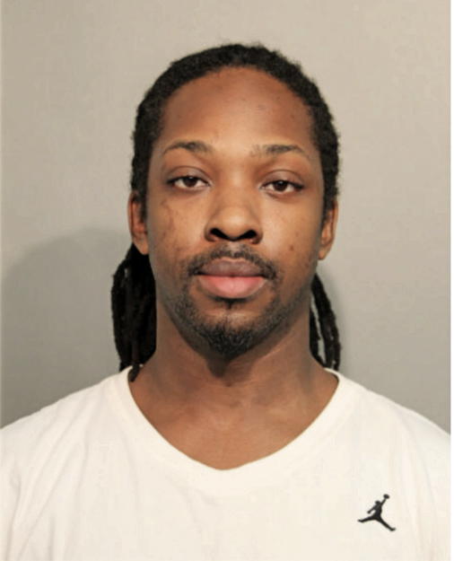 JERELL A HORTON, Cook County, Illinois