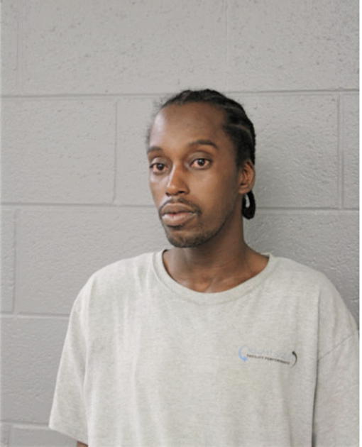KENNY HOWARD, Cook County, Illinois
