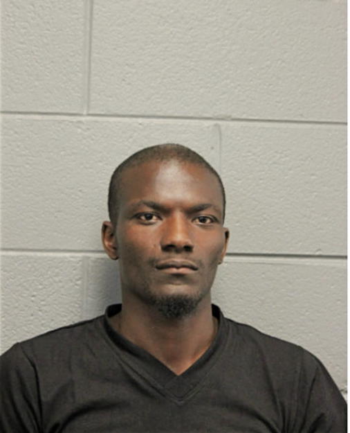 DARVIN D JOHNSON, Cook County, Illinois