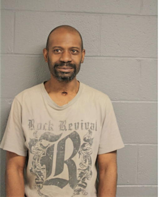 MAURICE LASHAWN JONES, Cook County, Illinois