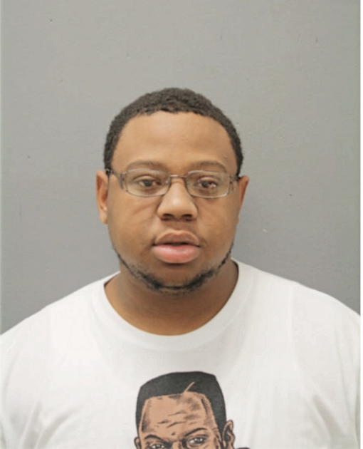 TERRELL D JORDAN, Cook County, Illinois