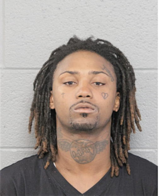 DERRICK T LOGAN, Cook County, Illinois
