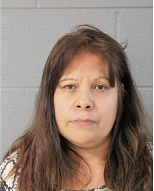 ELIZABETH GARCIA LUNA, Cook County, Illinois