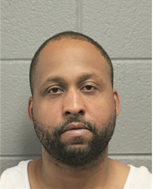 DARVIN D MARTIN, Cook County, Illinois