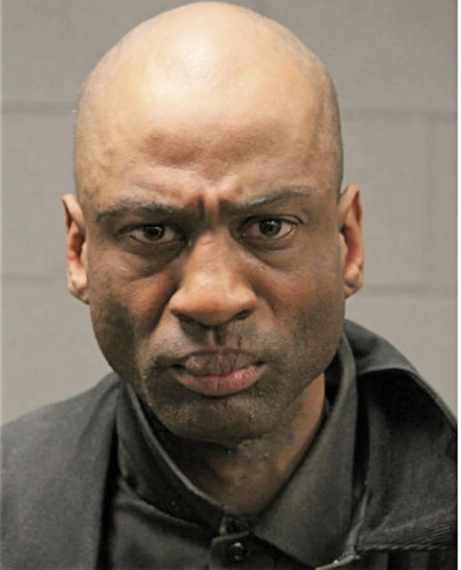 SYLVESTER MCINTYRE, Cook County, Illinois