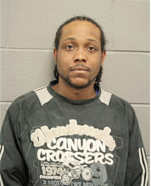 JOSHUA E MIMS, Cook County, Illinois