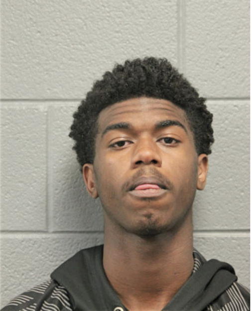 MARCUS MITCHELL, Cook County, Illinois