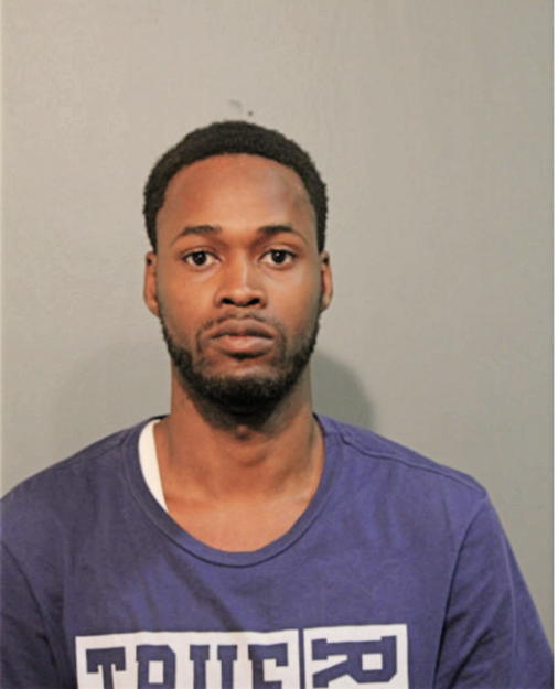DANIEL D MOORE, Cook County, Illinois