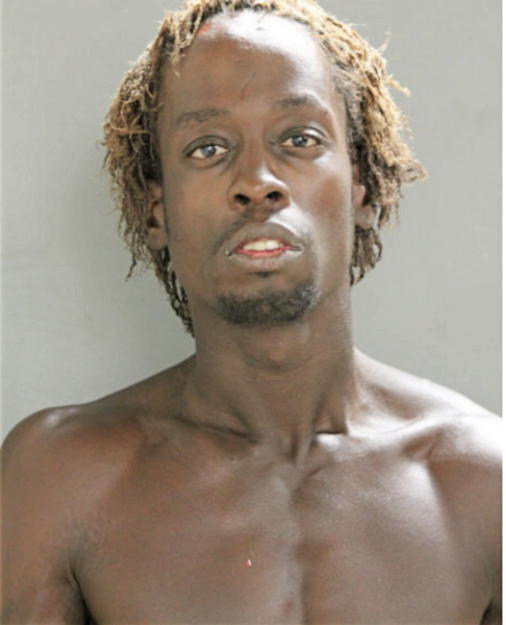 DESHON T MOORE, Cook County, Illinois