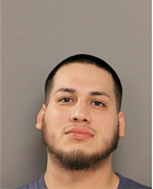 MARTIN PEREZ, Cook County, Illinois