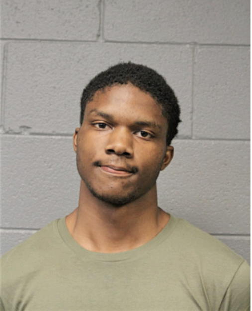 KIONTE RAMELLIE TAYLOR, Cook County, Illinois