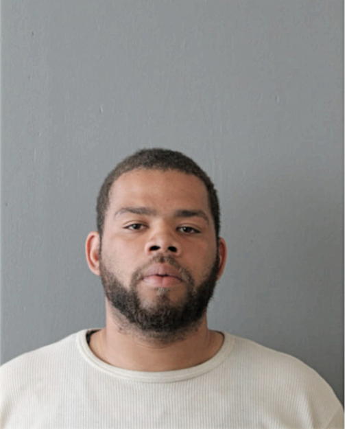 FLOYD D ROBINSON, Cook County, Illinois