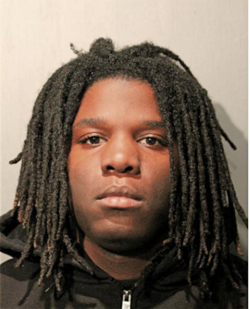 KENDRICK M ROSS, Cook County, Illinois
