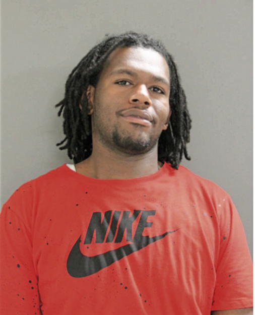 KENDALL RUFFIN, Cook County, Illinois