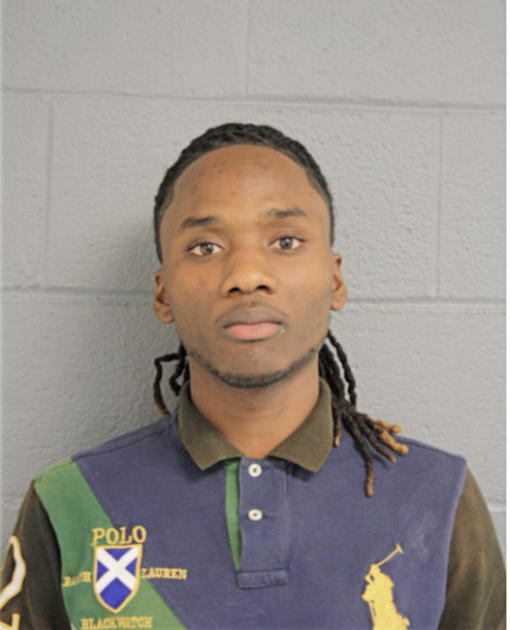 DAVONTAE SEARCY, Cook County, Illinois