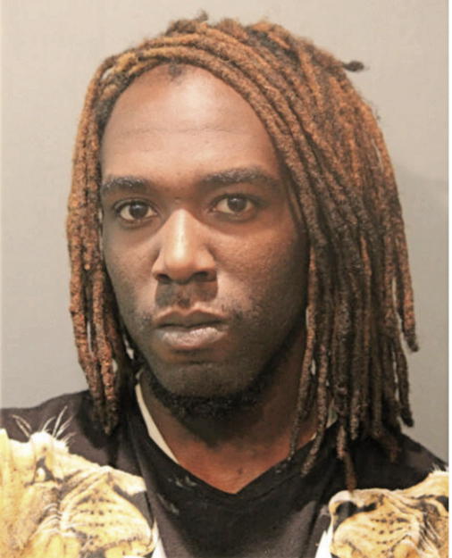 DELUNDON SPEARMAN, Cook County, Illinois