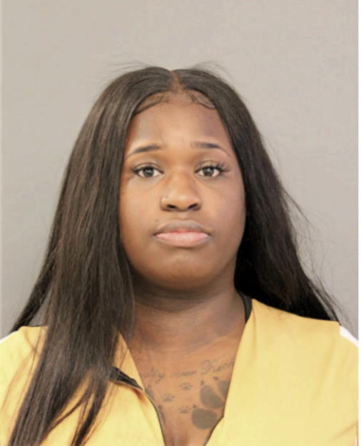 BRITTANY A STEVENS, Cook County, Illinois