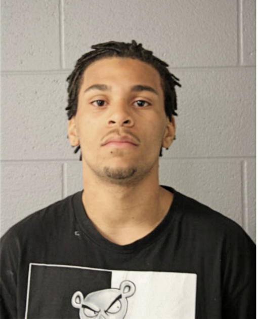 JEFFERY LEE STEVENS, Cook County, Illinois