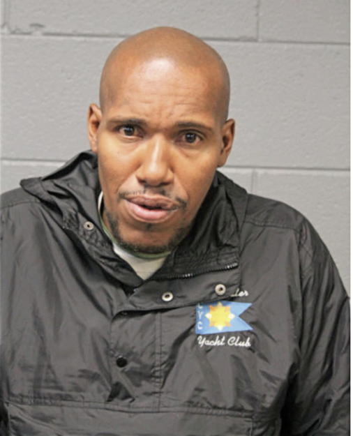 JESSE D STEVENSON, Cook County, Illinois