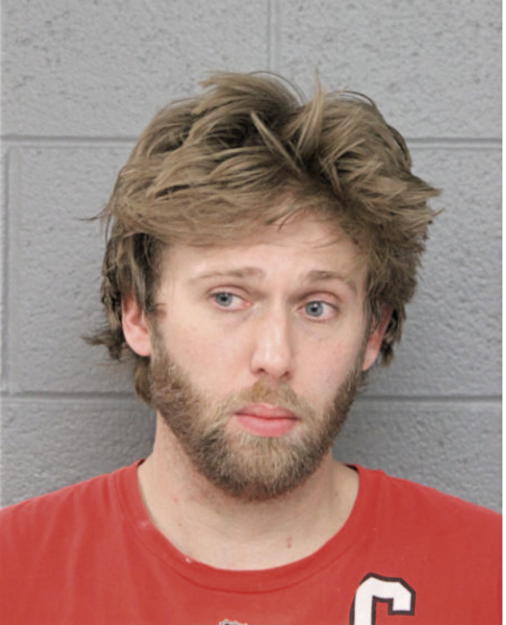 JUSTIN TEBOCKORST, Cook County, Illinois