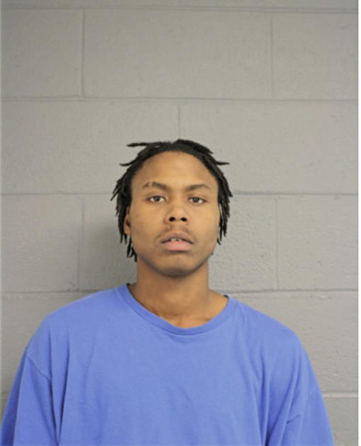 ANTWJUAN DUANE THOMAS, Cook County, Illinois