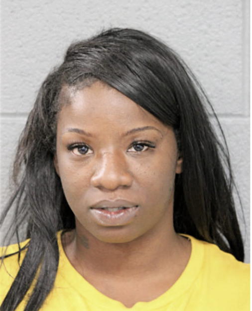 CLARICE S TRIPLETT, Cook County, Illinois