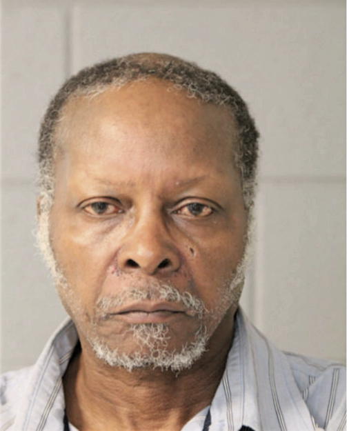 JAMES WARD, Cook County, Illinois