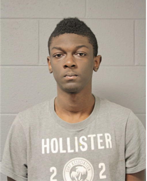 DEONDRE D WHITE, Cook County, Illinois