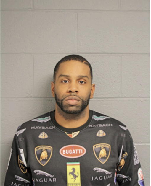 KEVIN O WHITE, Cook County, Illinois