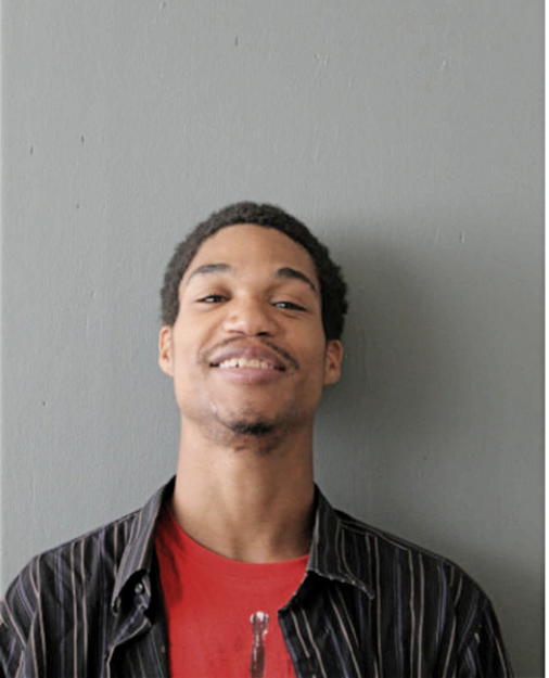 SYRRON S WILLIAMS, Cook County, Illinois