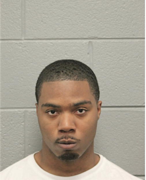 VINCENT M WILLIAMS, Cook County, Illinois