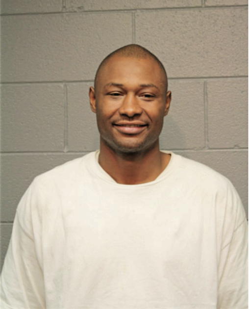 DEMARK A WILSON, Cook County, Illinois