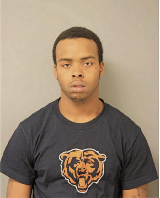 DEJUAN D WINGARD, Cook County, Illinois