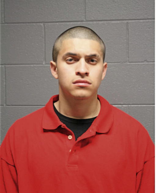 ALEXIS ANDRADE, Cook County, Illinois