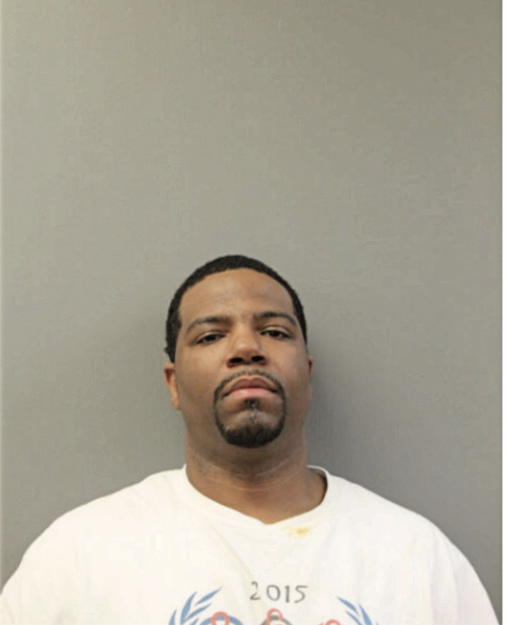 ANDRE B ANTHONY, Cook County, Illinois