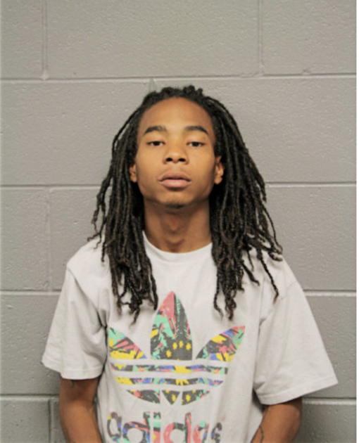KEVIN ASHLEY, Cook County, Illinois
