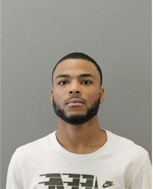 KHIREE D ATWATER, Cook County, Illinois