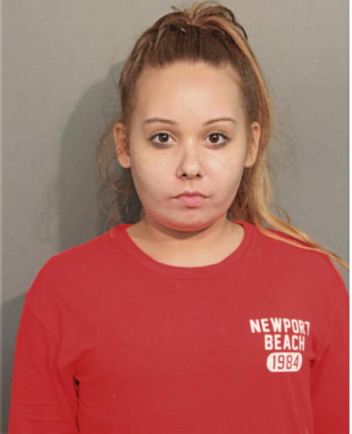 NICOLE A BADAMO, Cook County, Illinois