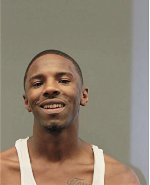 JALONNEY M BILLINGSLEY, Cook County, Illinois