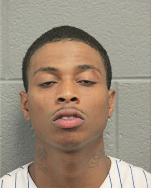 THOMAS BROOKS, Cook County, Illinois