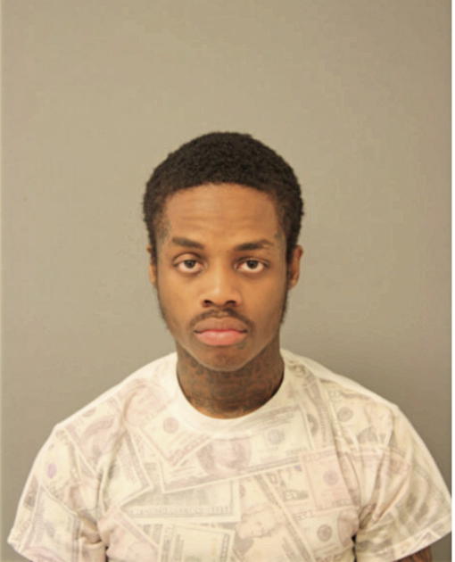 CORDNEY L BROWN, Cook County, Illinois