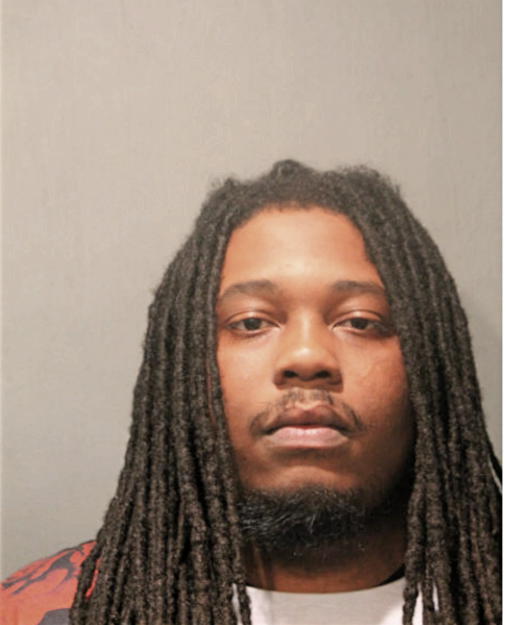 MARTELL BROWN, Cook County, Illinois