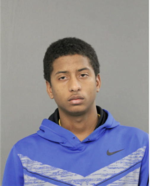 MICHAEL DAVID BROWN, Cook County, Illinois
