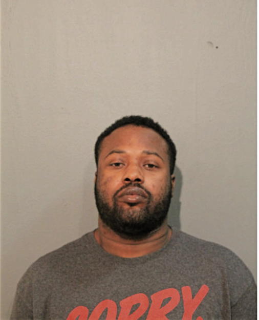 NORMAN D BROWN, Cook County, Illinois