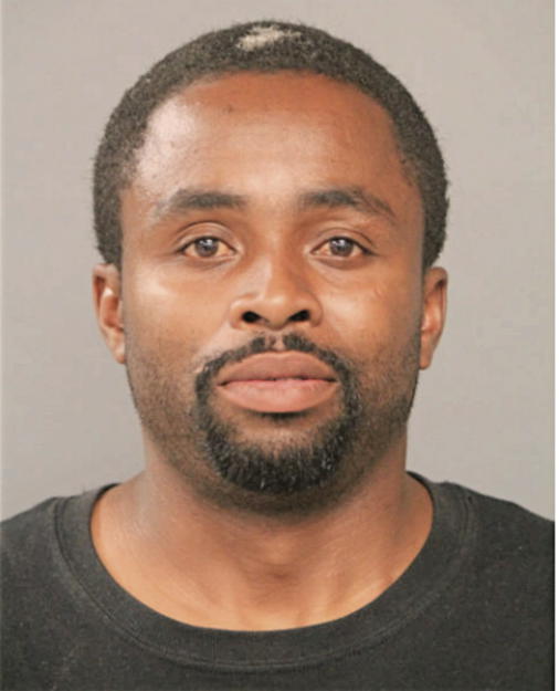 PRESTON D BURCH, Cook County, Illinois