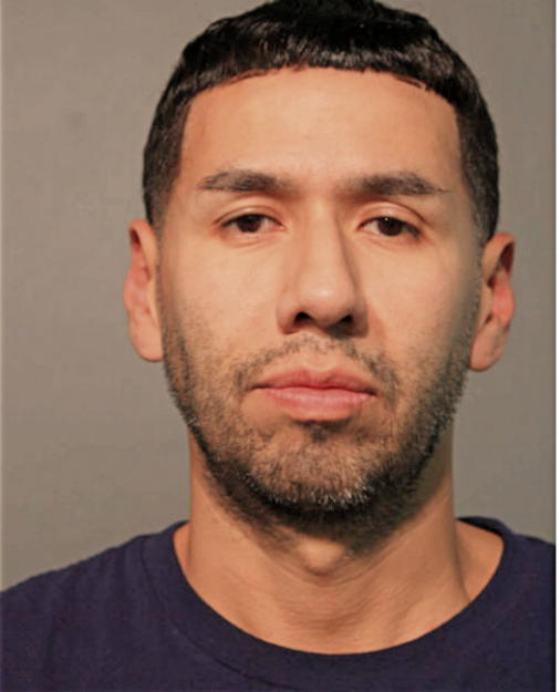 ALEJANDRO CAMACHO, Cook County, Illinois